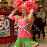 Charlee Cheerleader Melbourne