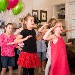 Active Kids Party