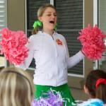 Cheerleader Party