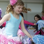 Kids Ballet Party