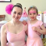 Ballerina Birthday party