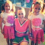 Cheerleader Party Brisbane