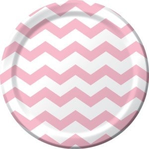 Cheerleading Paper Plates