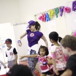Active Kids Party