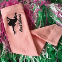 Anna Ballerina Leg Warmer - Pair DQ Anna Ballerina Leg Warmers Merchandise