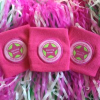 Pink Wristbands DQ Pink Wristbands Merchandise