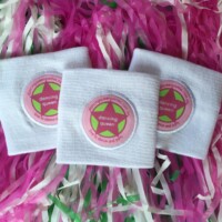 White Wristbands DQ White Wristbands Merchandise