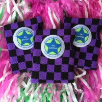 Fingerless Hip Hop Gloves DQ Fingerless Glove Merchandise