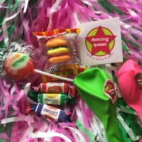 Lolly Bag Contents Kids Party Lolly Bag