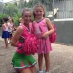 Charlee Cheerleader Sydney
