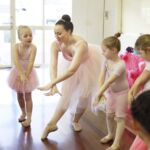 Anna Ballerina Party Kids Ballet Party