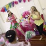 Charlee Cheerleader Party Kids Cheerleader Party