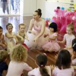 Kids Ballet Party
